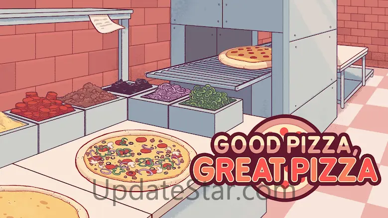 Good Pizza, Great Pizza