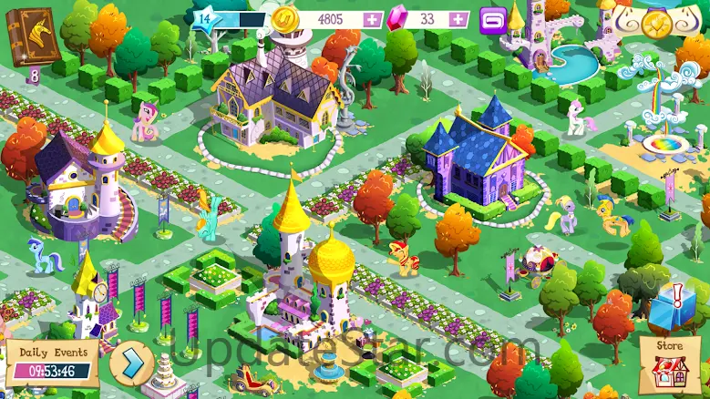 MY LITTLE PONY: MAGIC PRINCESS 9.4.0
