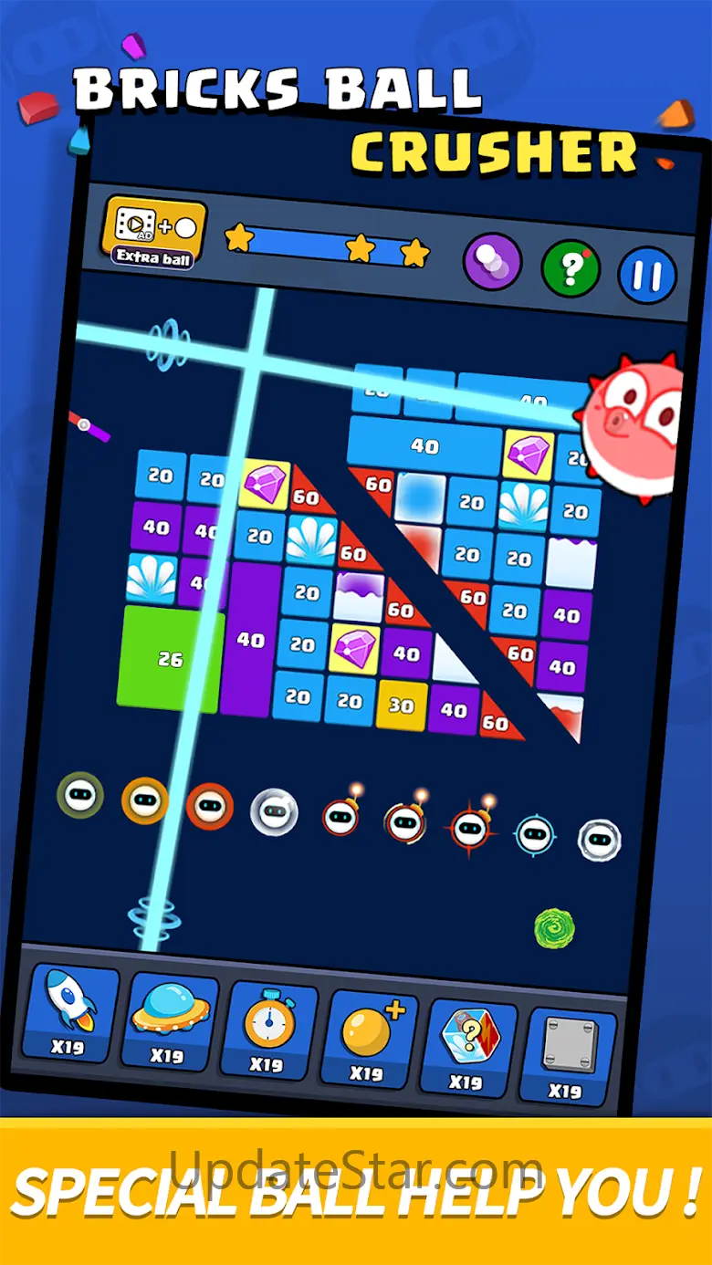 Bricks Ball Crusher 1.2.31
