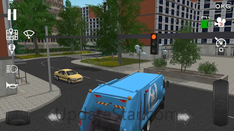 Trash Truck Simulator 1.6.3