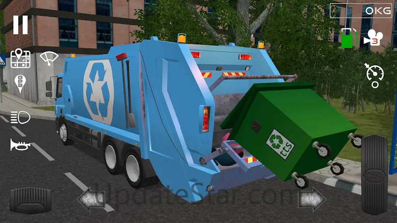 Trash Truck Simulator 1.6.3