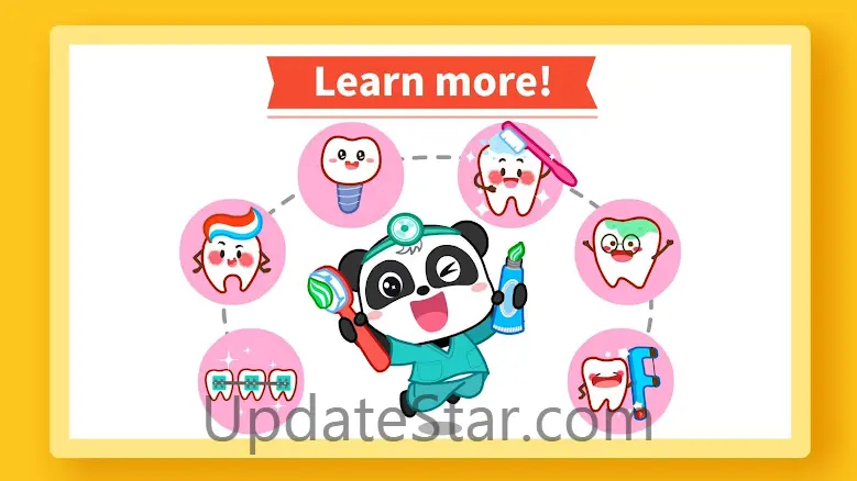 Baby Panda: Dental Care 8.72.00.00
