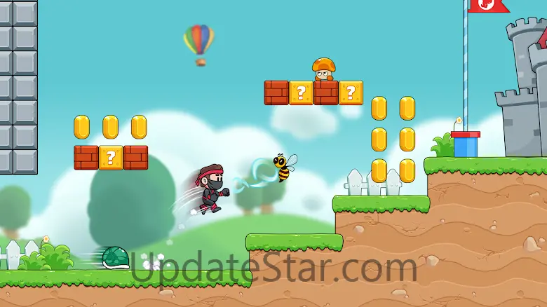Pop's World - Running game 2.8.0