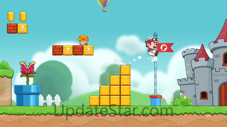Pop's World - Running game 2.8.0