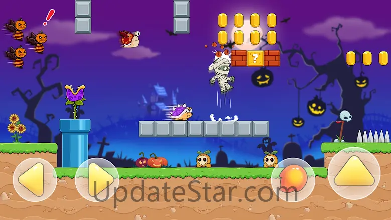 Pop's World - Running game 2.8.0