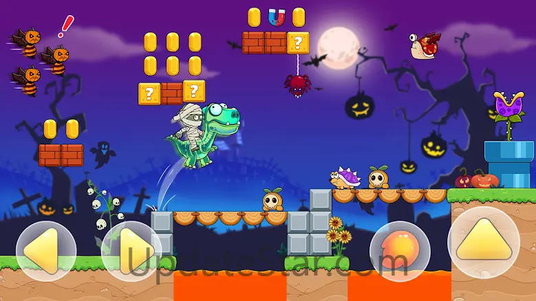 Pop's World - Running game 2.8.0