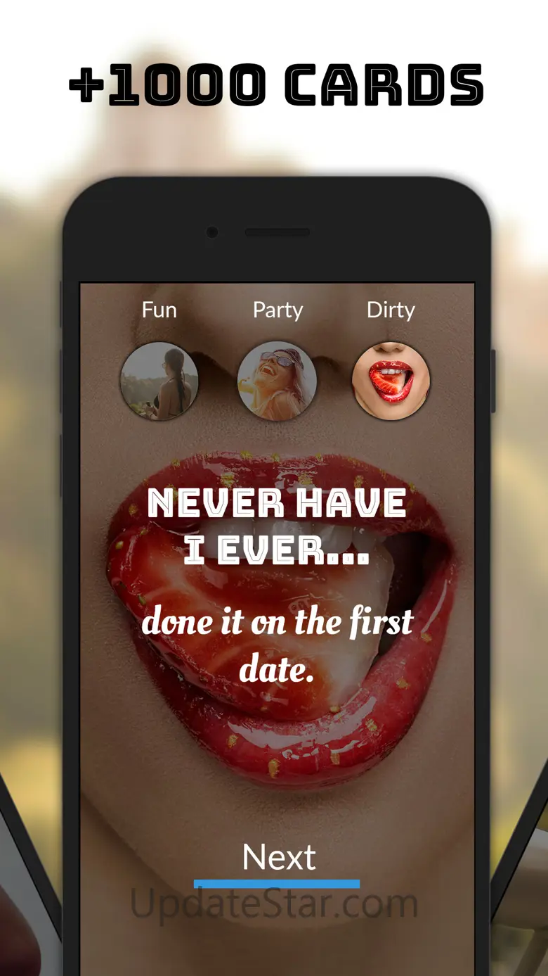 Never Have I Ever - Dirty! 2.23