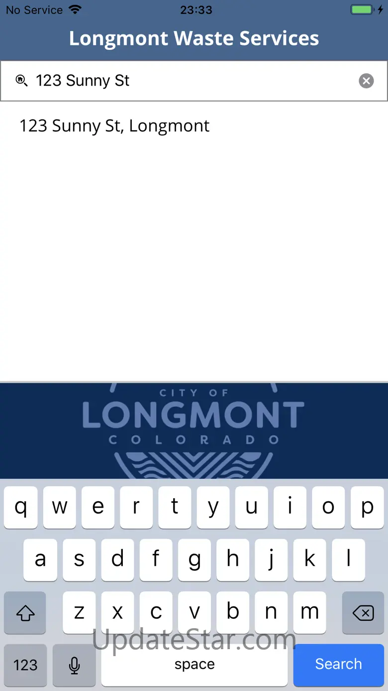 Longmont Waste Services 2023.4.19