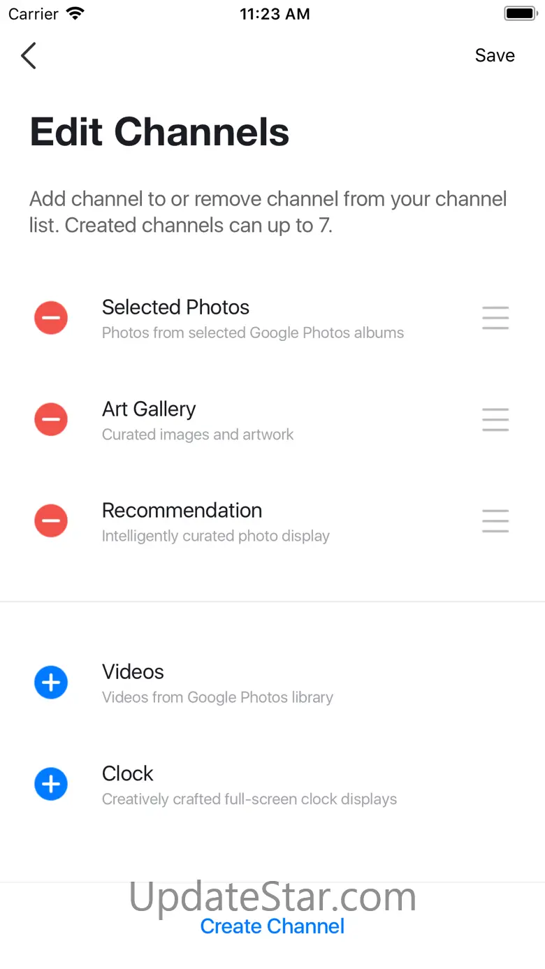 Lenovo Smart Frame 1.5.0315