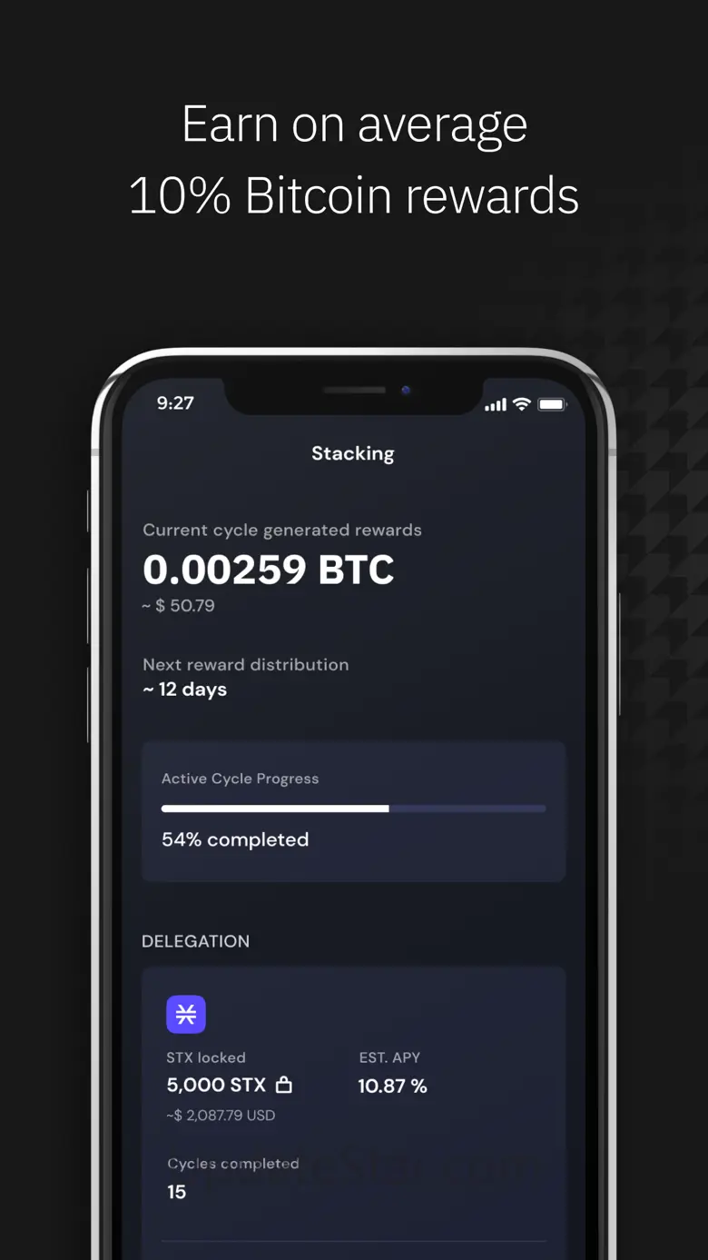 Xverse - Bitcoin Web3 Wallet v1.20.1