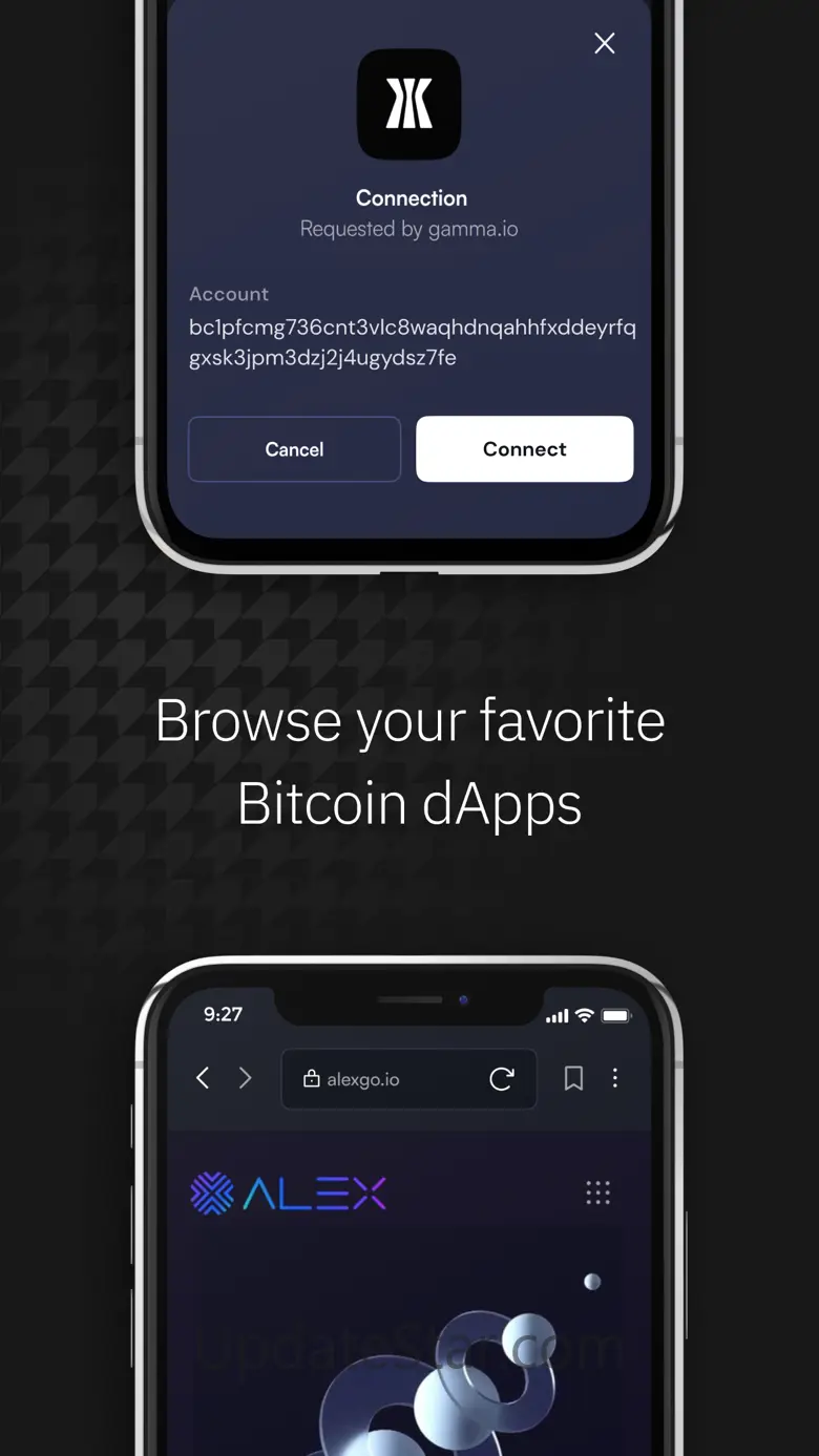 Xverse - Bitcoin Web3 Wallet v1.20.1