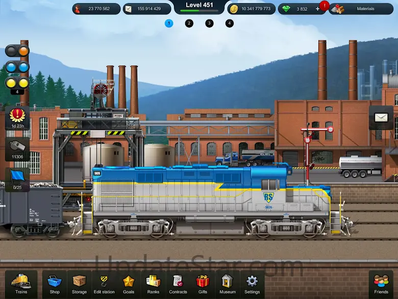 Train Station: Railroad Tycoon 1.0.84