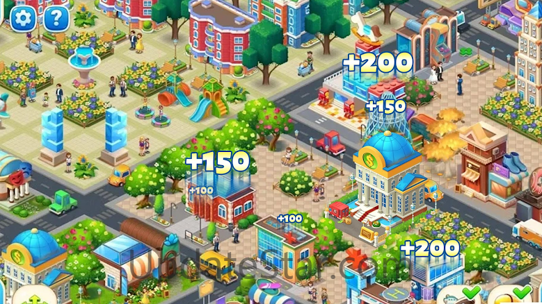 Big Farmer Town: Offline Games 2.0.3