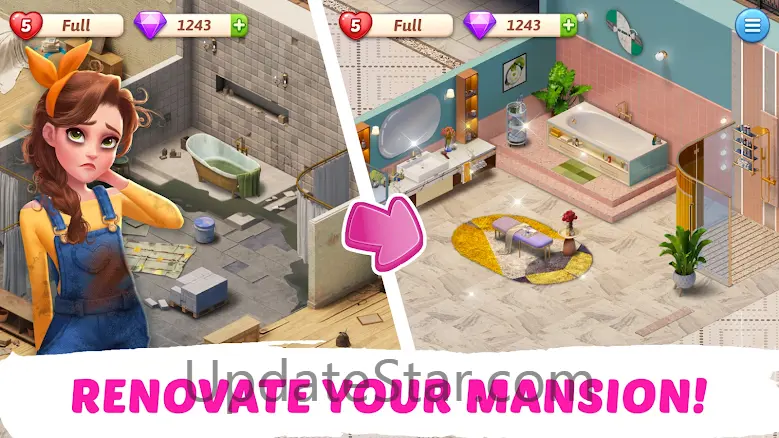 My Story - Mansion Makeover 1.85.108