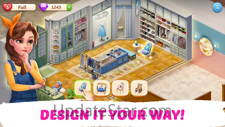 My Story - Mansion Makeover 1.85.108