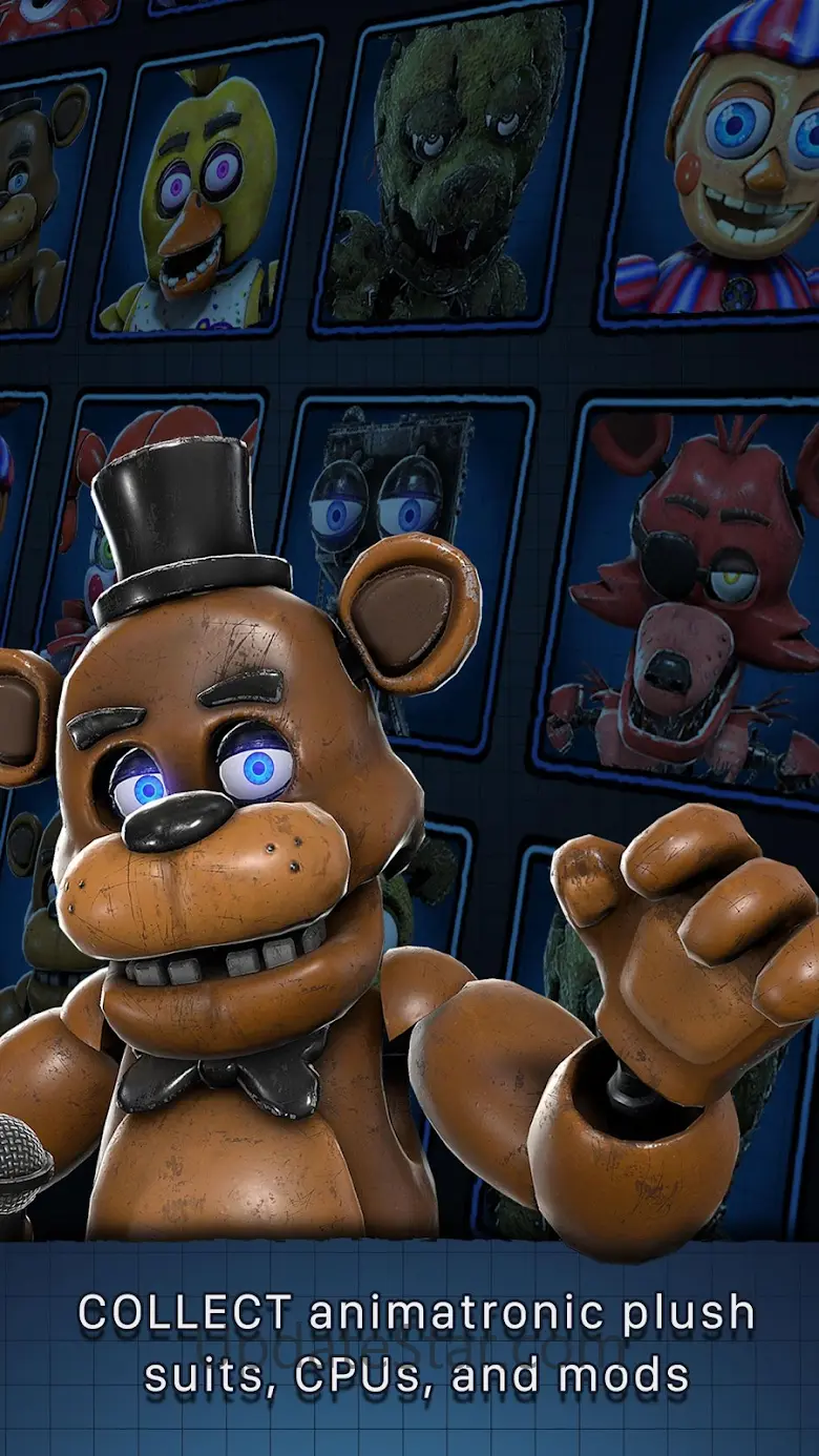 Five Nights at Freddy's AR 16.1.0