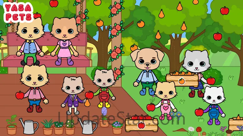 Yasa Pets Farm 2.0