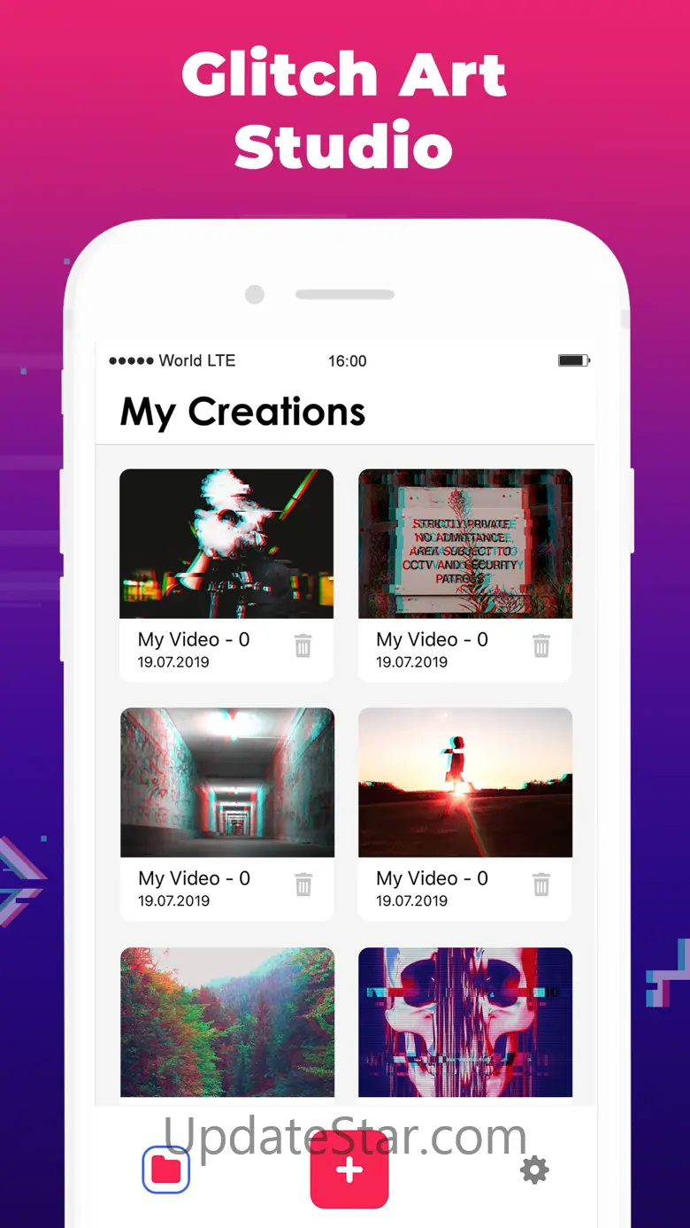 Glitch.Video 9.0.7