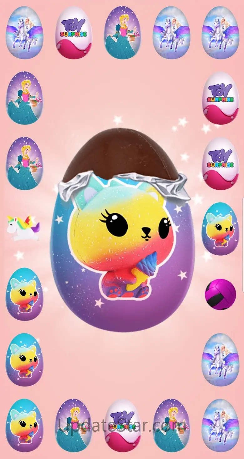 Surprise Eggs Classic 7.1