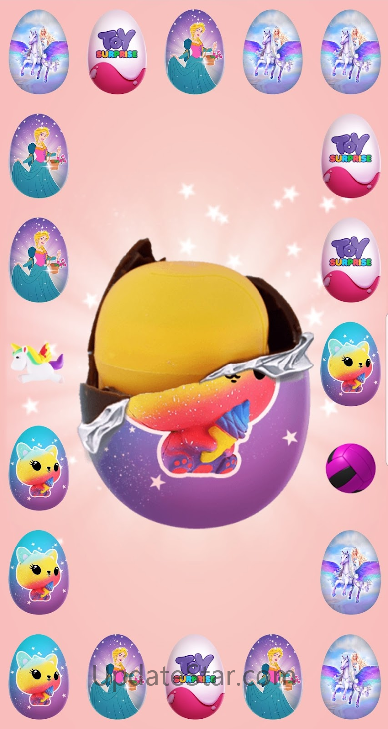 Surprise Eggs Classic 7.1