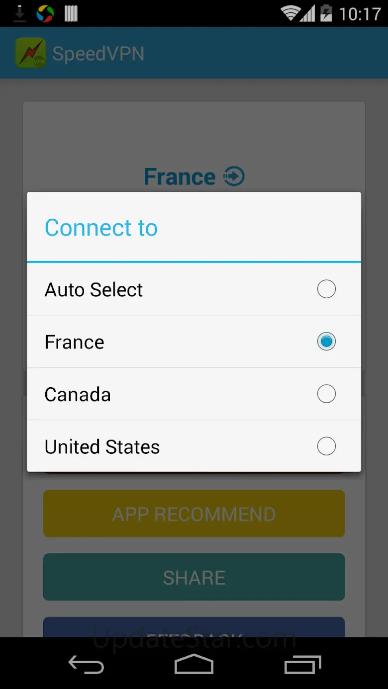 SpeedVPN Secure VPN Proxy 1.8.3