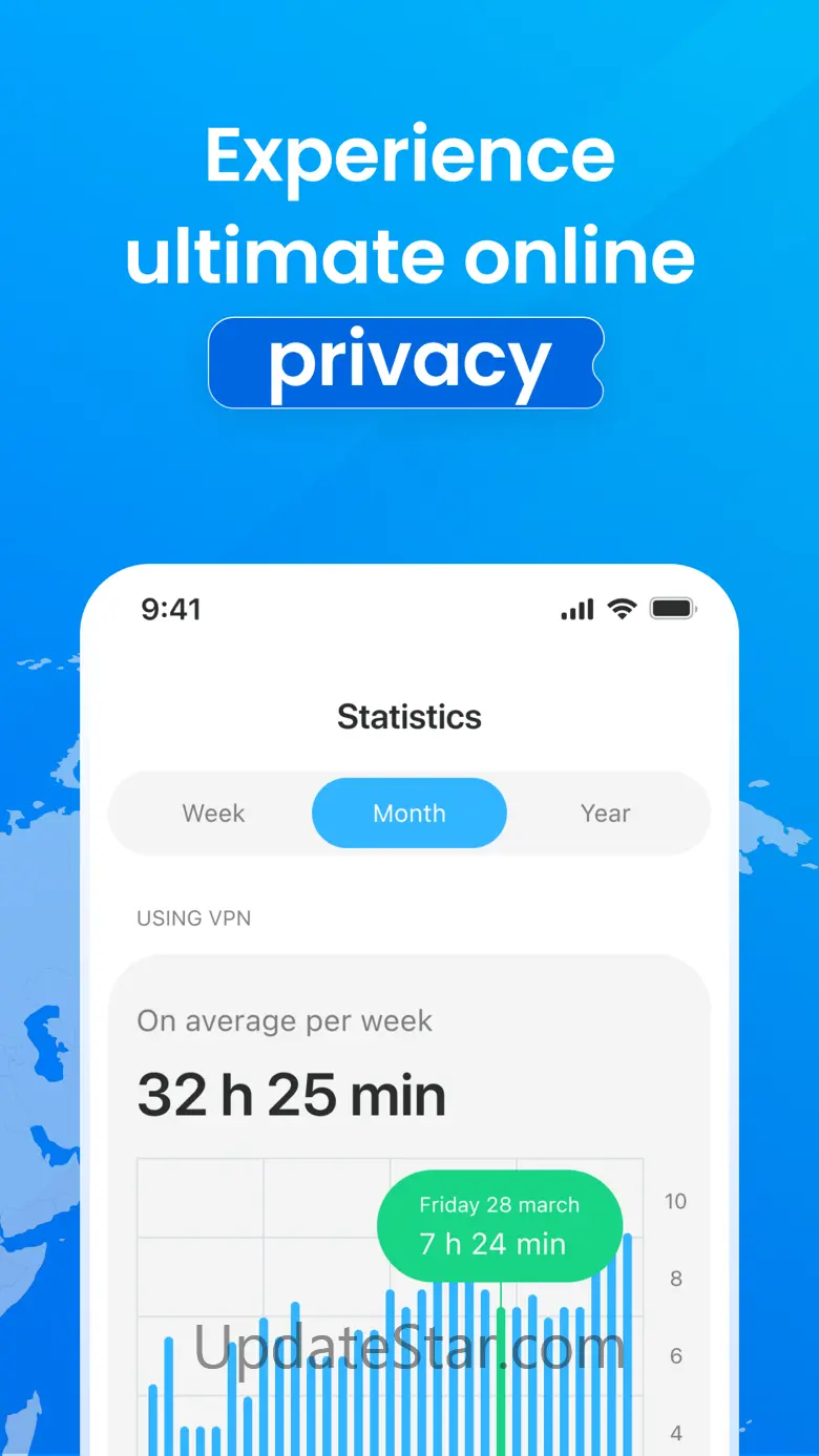 CleanScreen VPN 1.3