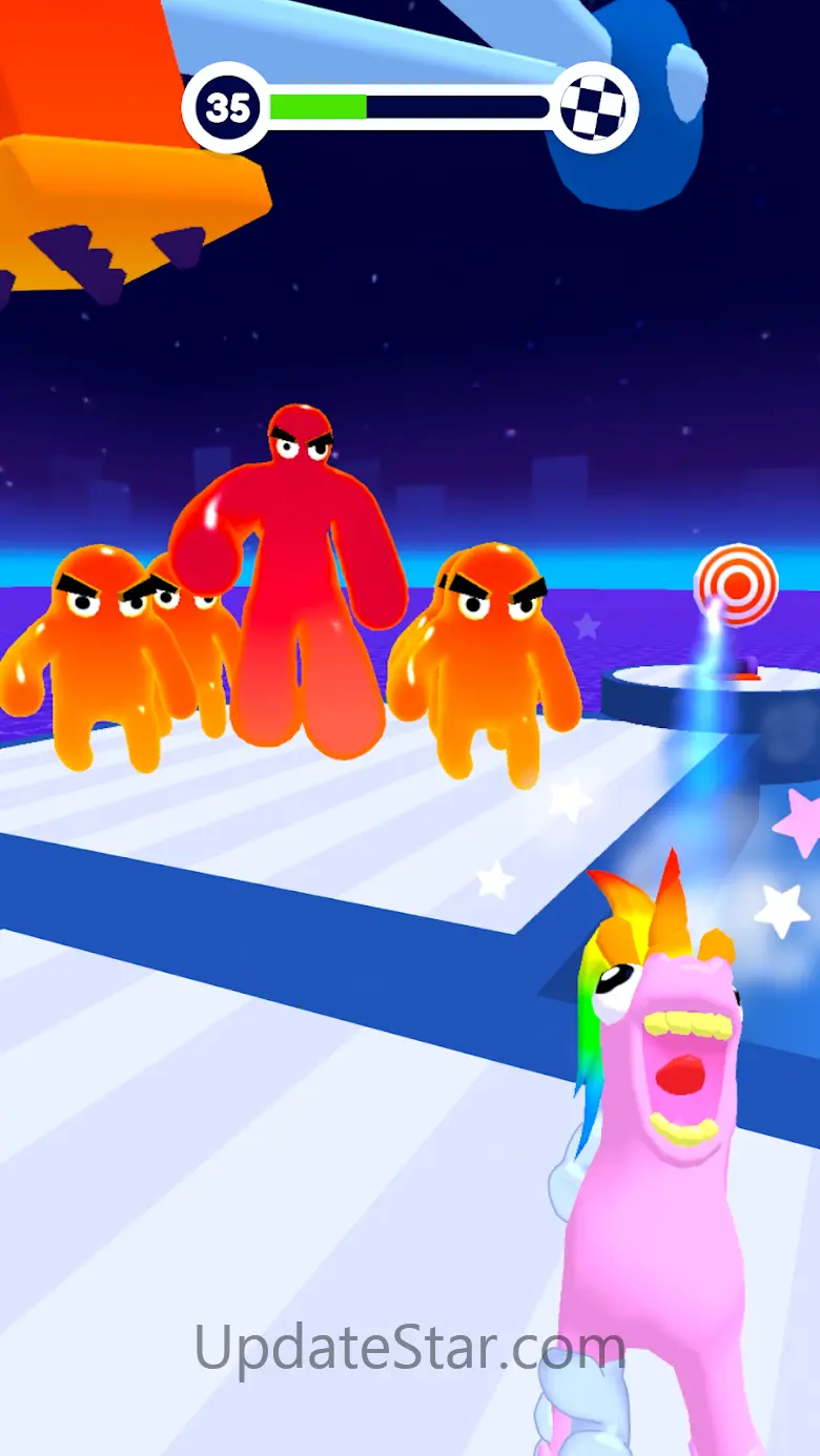 Blob Shooter 3D — Assassin Hit 0.1.71