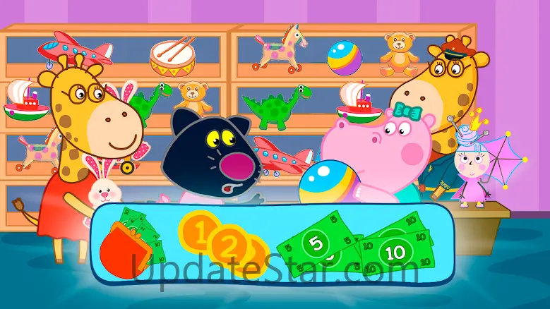 Toy Shop: Kids games 1.8.2