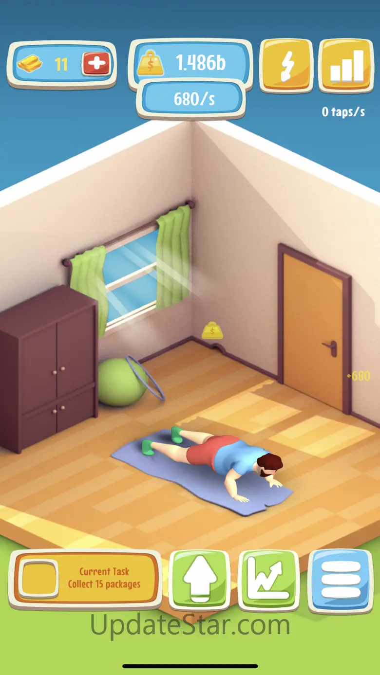 Gym Hero - Idle Clicker Game 1.3.0