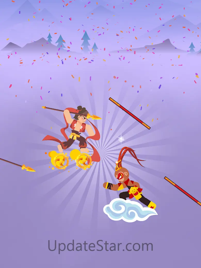 The Warrior - Top Stickman 10.2.4