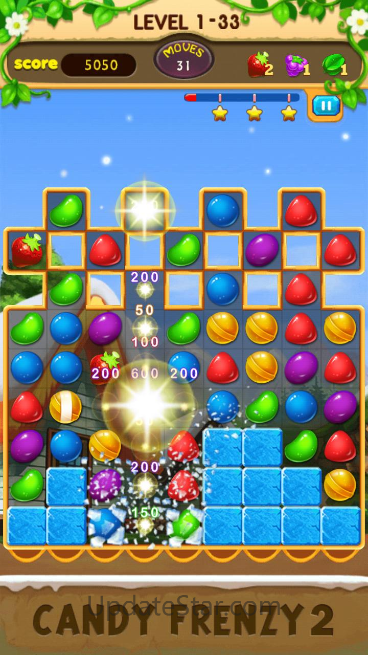 Candy Frenzy 2 7.2.5089