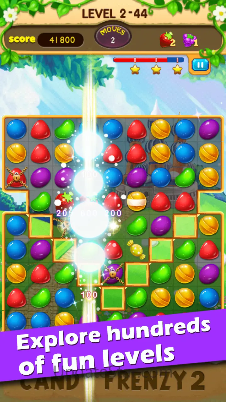 Candy Frenzy 2 7.2.5089