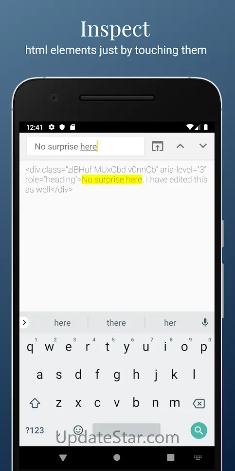 HTML Website Inspector Editor 2.998