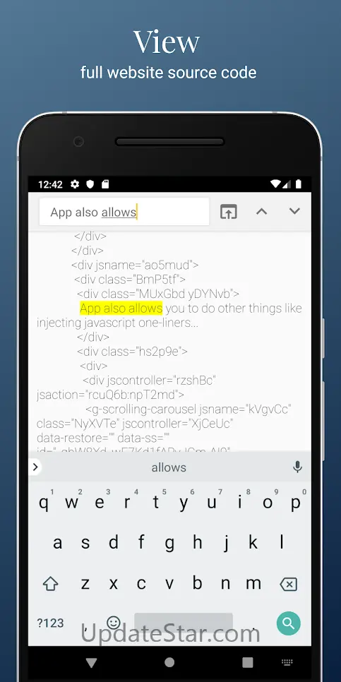 HTML Website Inspector Editor 2.998