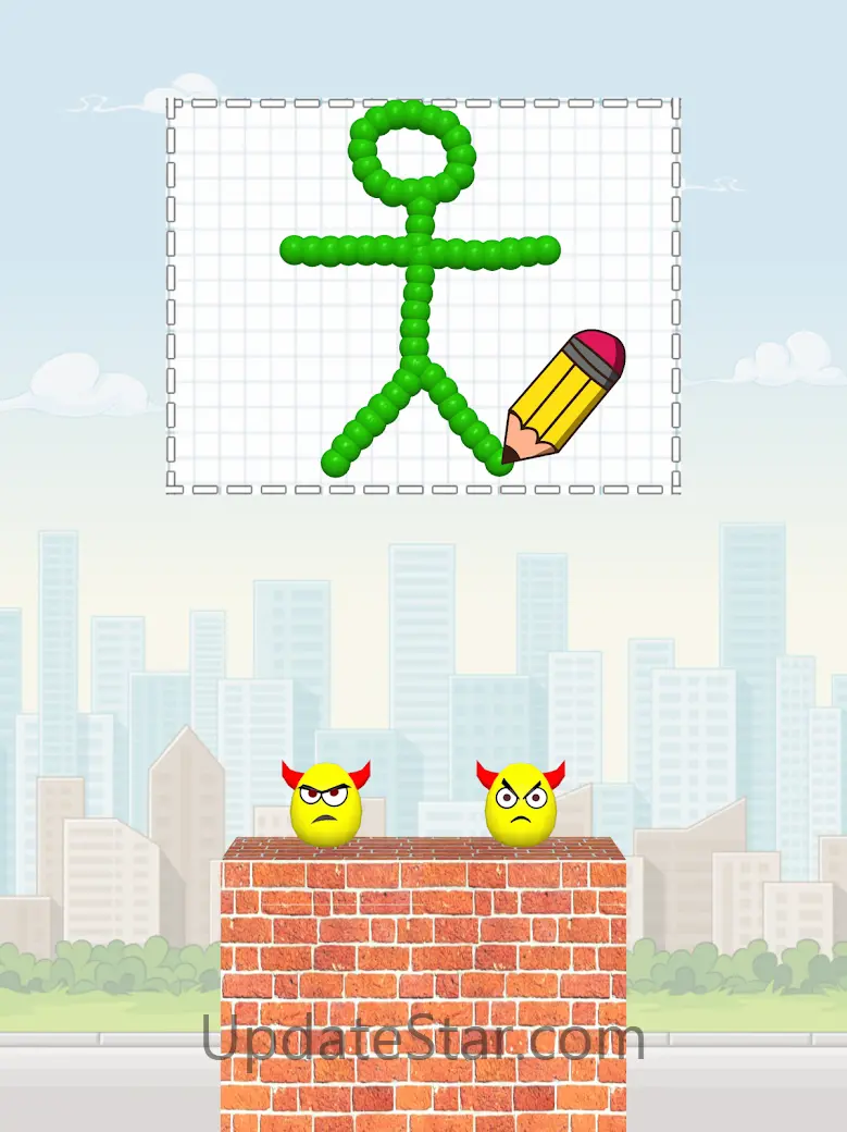 Draw To Smash: Logic puzzle 1.15.46