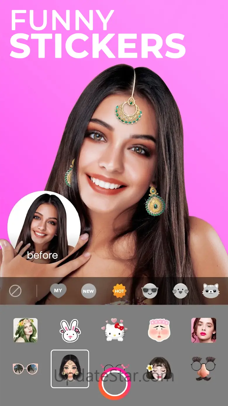Beauty Camera - Selfie Editor 2.6.0