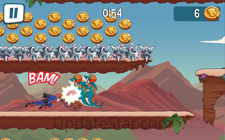 Henry Danger Crime Warp 1.1