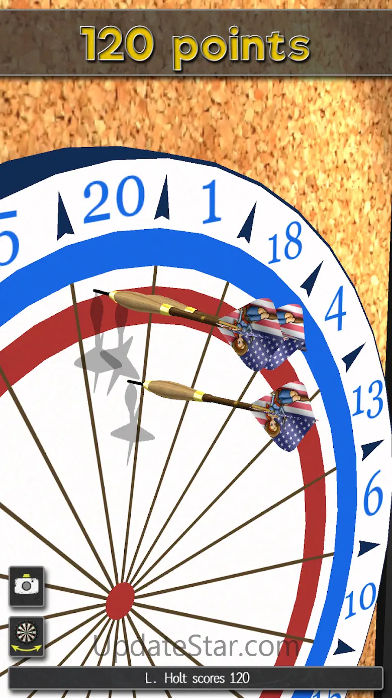 Pro Darts 2023 1.29