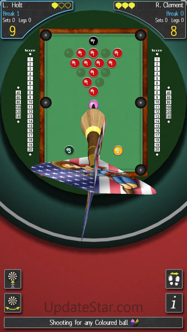 Pro Darts 2023 1.29