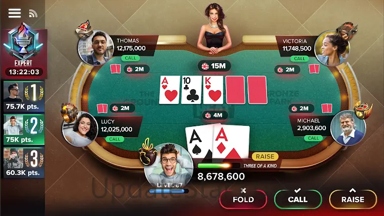 Poker Heat™ Texas Holdem Poker 4.66.0