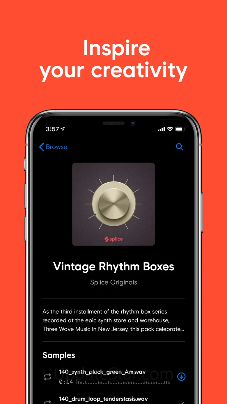 Splice - Music Made v2.9.2+2928