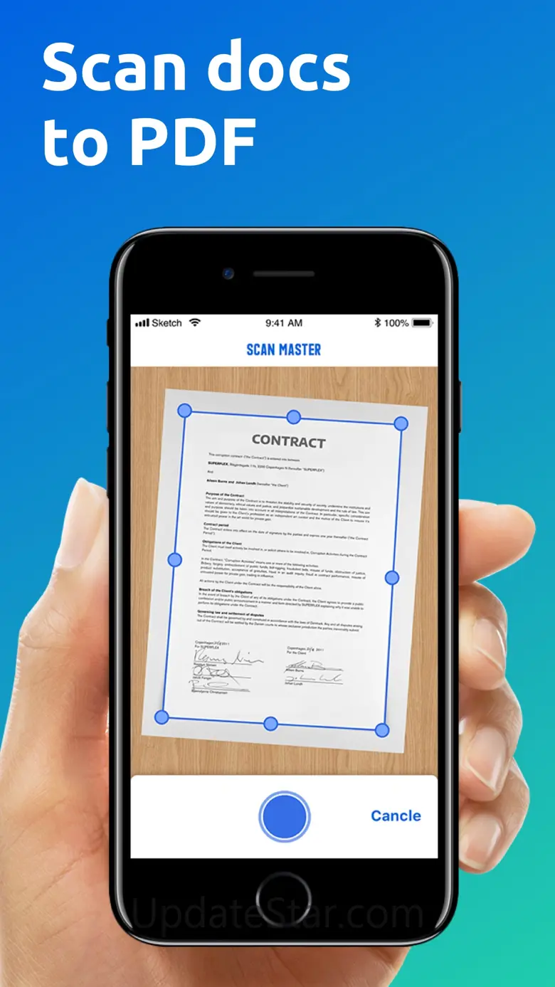 Scan master - document scanner 1.4.0