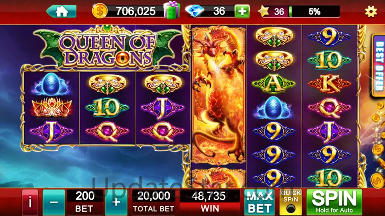 Panda Slots - Vegas Casino 777 1.926