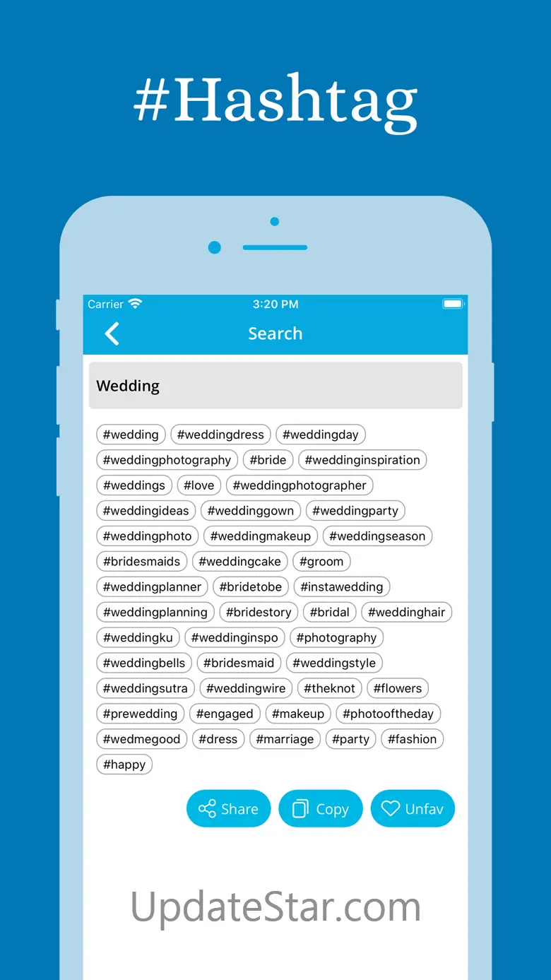 HashTag : #Tag For Caption 2.7