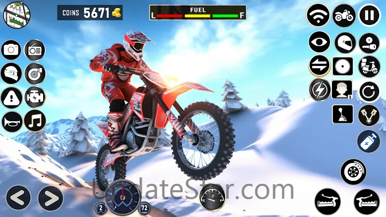 Motocross Racing Offline Games 10.2