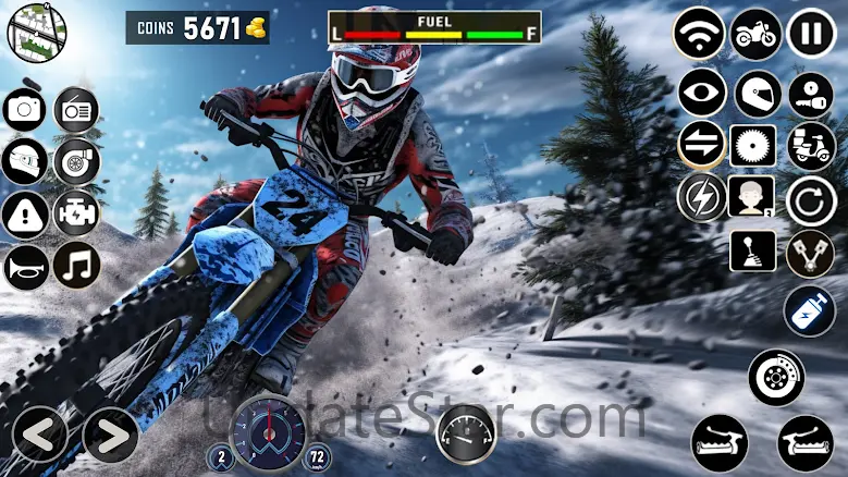Motocross Racing Offline Games 10.2