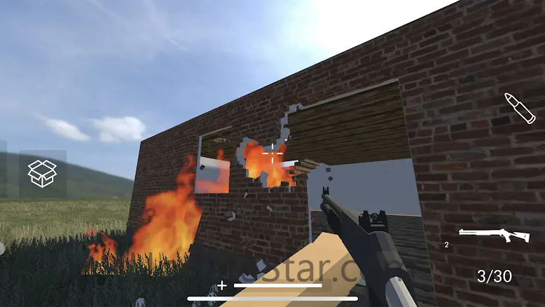 Building Destruction 3.87