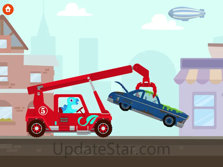 Dinosaur Rescue:Games for kids 1.1.3