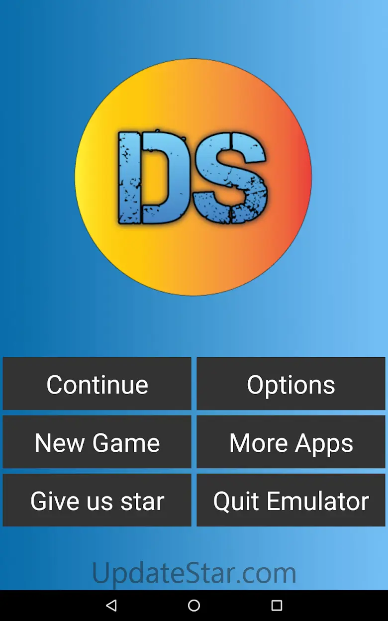 Fast DS Emulator - For Android pb1.0.3