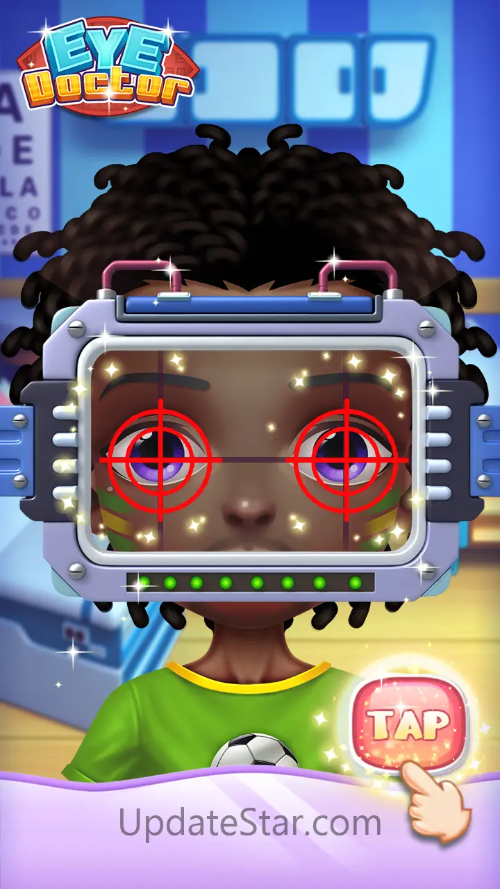 Eye Doctor – Hospital Game 2.7.5017